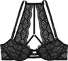 LASCANA Push-up-BH Sienna schwarz Größe 75 Cup A Produktbild-Vorschau 1