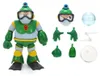 Jada Mega Man Bubble-man-figur 11 Cm Grün  Grün One Size Produktbild-Vorschau 1