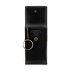 WITTCHEN Schlüsseletui SCHWARZ Echtleder elegant praktisch Produktbild-Vorschau 7