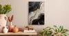 Muralo Leinwandbild Wandbild für Wohnzimmer MARMOR Produktbild-Vorschau 12