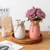 Silikonform Vase Gießform Epoxidharz Gips Beton 2er Set Produktbild-Vorschau 4