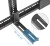 LogiLink Soundbar mount, universally compatible, 86-155mm Produktbild-Vorschau 4