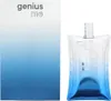 A perfume box and bottle are displayed side-by-side against a white background. Voir les images du produit