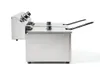 Friteuse 'Blue Line'  2 x 8   Liter; Die Friteuse ist aus Produktbild-Vorschau 10