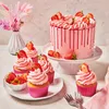 FunCakes Mix für Enchanted Cream® Erdbeere / Strawberry 450 Produktbild-Vorschau 2