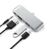Satechi Aluminum Type-C Mobile Pro Hub silver Produktbild-Vorschau 7