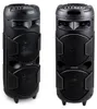 Dunlop Bluetooth Speaker MW-538 2 x 10W met FM-Radio en Productafbeelding-voorbeeld 6