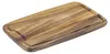 ZASSENHAUS Tranchierbrett Holz 42x27,5x2cm Akazie Produktbild-Vorschau 2