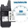 Retevis RT622 Walkie Talkies, PMR446 Kit radio Voir les images du produit 8
