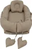 Mordesign, Babynest, Mit Kissen, Cappuccino Produktbild-Vorschau 2