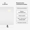 Infrazářič Klarstein 720W - nástěnný a volně stojící, Náhled obrázku produktu 6