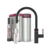 Quooker Flex Set mit PRO3 Reservoir & CUBE schwarz **inkl. Produktbild-Vorschau 1