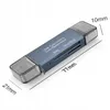 Lecteur de carte mémoire SD - Adaptateur USB 3.0 USB-C - 4 Voir les images du produit 5