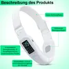 Gesichtsmassagegerät, Wärmekompressengerät mit konstanter Produktbild-Vorschau 4