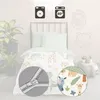 Duvet cover Good Morning 100x135 + 1* 40x60 cm - animals Produktbild-Vorschau 7