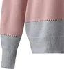 ASKSA Damen Strickpullover Langarm Rundhals Sweater Produktbild-Vorschau 6