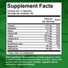 Complexe naturel de vitamine B1 (120 gélules) Complément Voir les images du produit 11