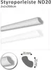 MDEKOR 20 metri di Cornici per Soffitto in Polistirene XPS Anteprima dell’immagine prodotto 4