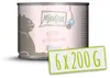 MjAMjAM - 6x200g dosen Huhn & Lachsöl Nassfutter für Kitten Produktbild-Vorschau 1