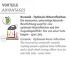 WENKO Bügel Tisch Bezug Brett Wäsche schneller Bügeln Produktbild-Vorschau 6