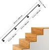 Corrimano per scale SucceBuy, 2,44 m, portata 200 kg, Anteprima dell’immagine prodotto 7