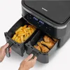 SEVERIN FR 2463 Black Line Friggitrice ad aria calda a Anteprima dell’immagine prodotto 9