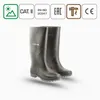 Högert Technik - Arbeitsgummistiefel PVC schwarz OB SRA Produktbild-Vorschau 3
