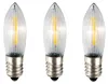 Ersatzkerzen LED-Filament 16V 0,5W, 3Stk E10, für 15 Produktbild-Vorschau 1