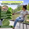 Set di 6 sedie da giardino tillvex® resistenti alle Anteprima dell’immagine prodotto 5