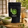 BubbleJoy Poudre 3-en-1 Matcha, 300 g, pour bubble tea et Voir les images du produit 3