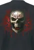 Spiral T-Shirt Herren Game Over schwarz Gothic, Horror 100% Produktbild-Vorschau 4