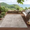 Homebyhome Outdoor Teppich Wetterfest & UV-beständig, ideal Produktbild-Vorschau 1