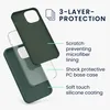 kwmobile Handyhülle für iPhone 13 mini Hülle, für iPhone 13 Produktbild-Vorschau 2