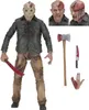 NECA Friday the 13th - The Final Chapter Akční figurka 1/4 Náhled obrázku produktu 2