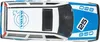 Hot Wheels VOLVO 850 ESTATE, Samochód, 3 lat(a), Plastik, Podgląd zdjęcia produktu 12