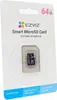 EZVIZ MicroSD 64 Gb, 32 GB, MicroSDXC, Trieda 10, UHS-I, 90 Náhľad obrázku produktu 9