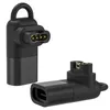 2er-Set USB-C-Adapter für Garmin Fenix 8 E 7 7S 7X 6 6S Produktbild-Vorschau 1