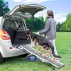 Rampe pliable pour chien - Rampe télescopique en aluminium Voir les images du produit 2