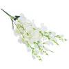 Branche De Glaïeul Artificielle Fleurs De Vase Décoratives Voir les images du produit 5