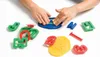 Jovi Soft Dough Modelliermasse für Kinder Blue 460 g Produktbild-Vorschau 5