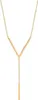 Halskette NA-29398 - Eleganter Goldschmuck für Damen Produktbild-Vorschau 1