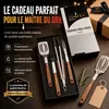 Ensemble BonFeu BonTool 4 pièces – Set d'ustensiles de Voir les images du produit 6