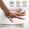 Alavya Home Kindermatratze COZY 90x190 cm Kaltschaum - Produktbild-Vorschau 2