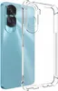 TPU Hülle Clear Armor Soft Case für Honor 90 Lite 5G Produktbild-Vorschau 1