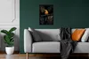 MuchoWow® MuchoWow® Gerahmtes Poster Farben - Vogel - Produktbild-Vorschau 6