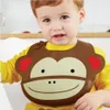 Skip Hop 232201, Fütterungslätzchen, Braun, Unisex, Produktbild-Vorschau 4