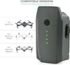 3 ks 3830mAh baterie pro DJI Mavic Pro Platinum FPV Náhled obrázku produktu 4
