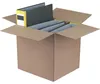 Ordnerversandkarton braun für 4-5 Ordner A4+ Produktbild-Vorschau 2