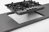 Klarstein Verosteel Plaque de Cuisson Gaz 60cm - 4 Brûleurs Voir les images du produit 7