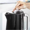 TEFAL SMART N ‚LIGHT schwarz 1.7L Cordless Kettle Produktbild-Vorschau 12